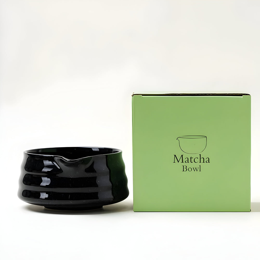 BowLift | Matcha Ceramic Set – Traditional Japanese Tea Set for Relaxing & Mindful Moments