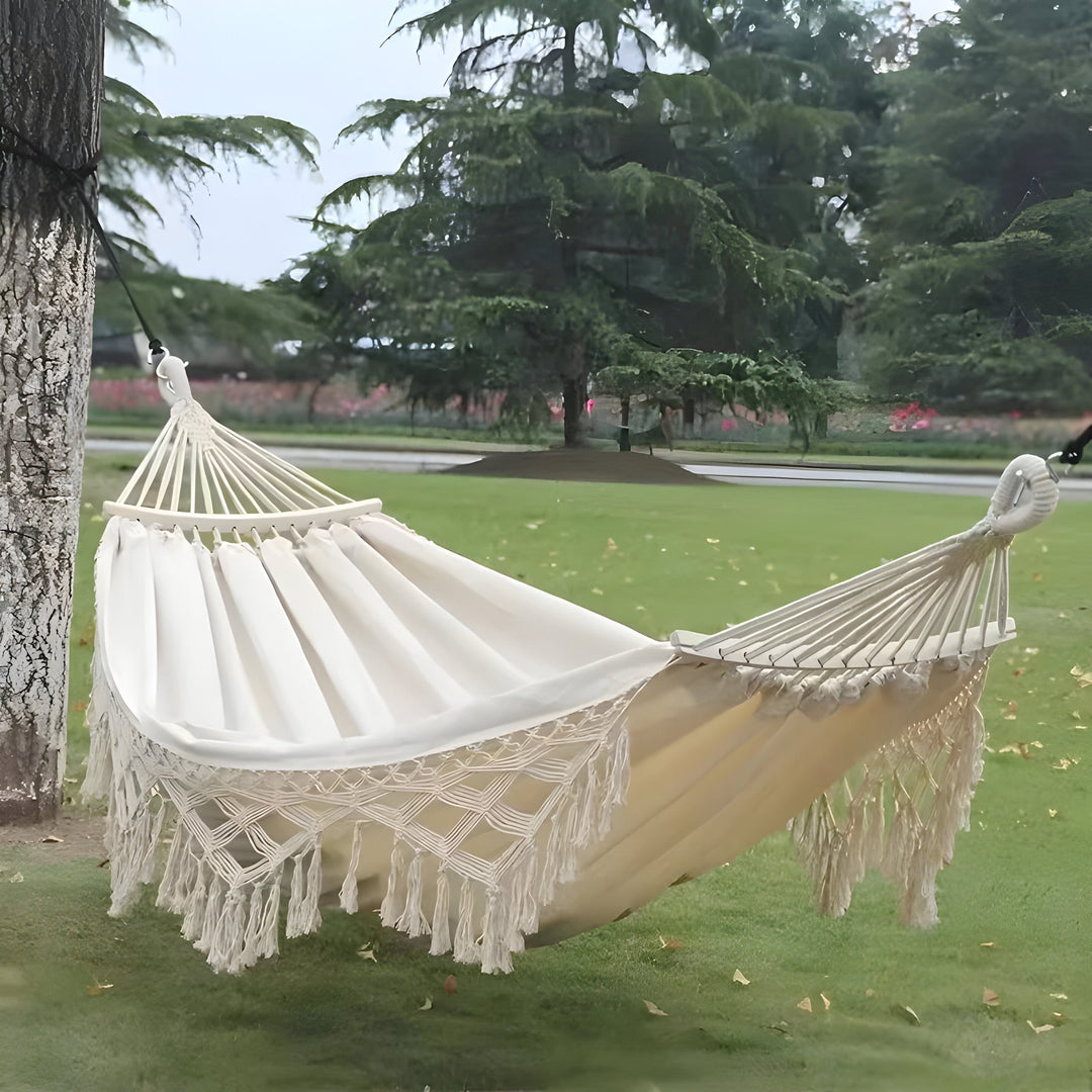Swing Hammock – FoldaBowlifte, Soft and Perfect for Indoor and Outdoor Use | Bowlift