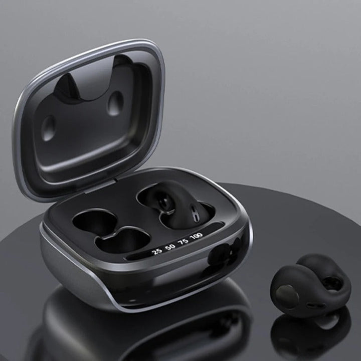 BowLift | Waterproof Running Earphones - Best Bluetooth Headphones for Runners and Cyclists