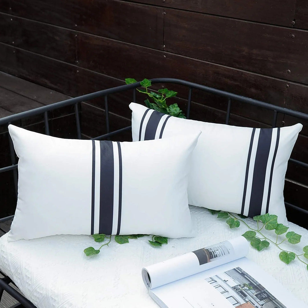BowLift | Elegant Waterproof Cushion Covers - for Stylish Garden Furniture