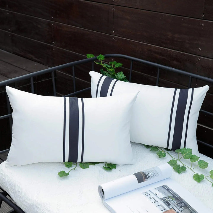 BowLift | Elegant Waterproof Cushion Covers - for Stylish Garden Furniture