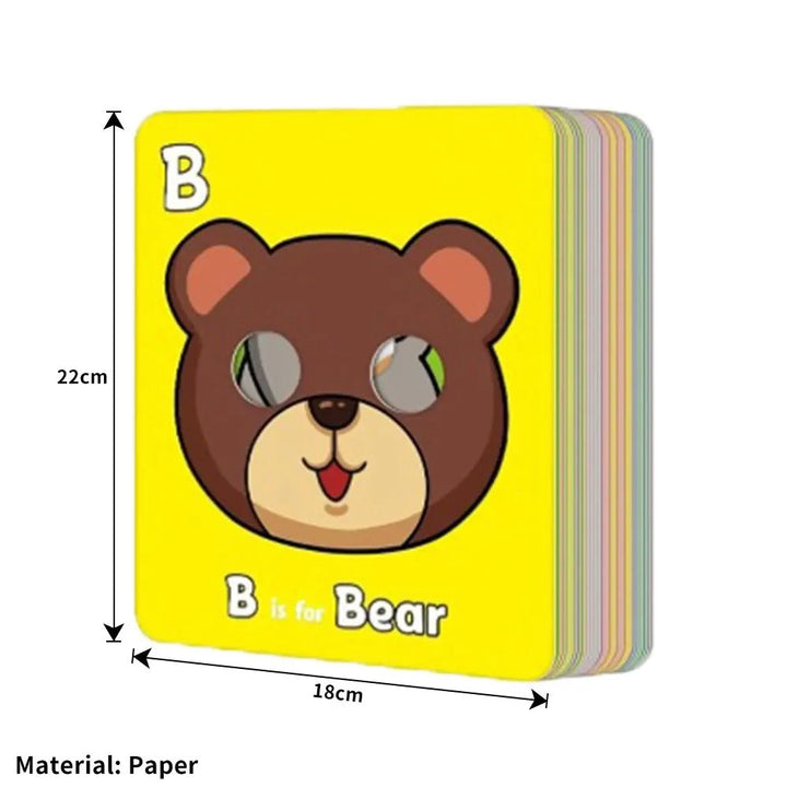 BowLift | Alphabet flashcards with animal designs