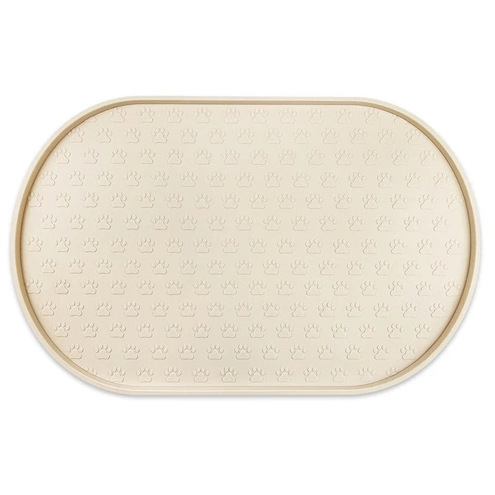 Clean Feast Dog Mat Bowlift