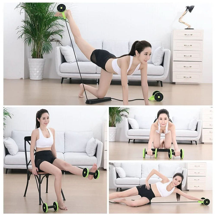 BowLift | Compact training equipment for effective full-body training