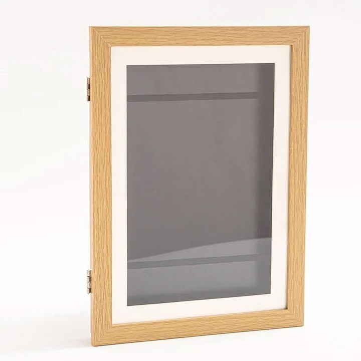 BowLift | picture frame for storing and presenting children's art
