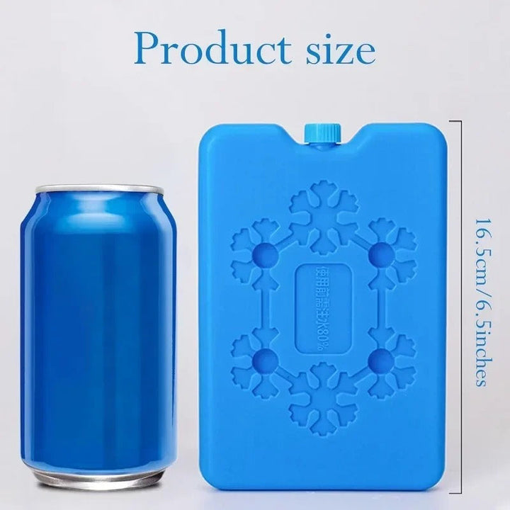 BowLift | Ice Packs Reusable for Air Cooler