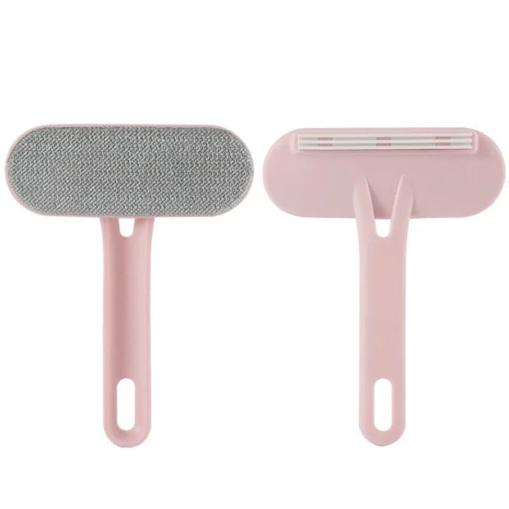 Pet Hair Brush Effortless Shedding Control & Grooming Bowlift