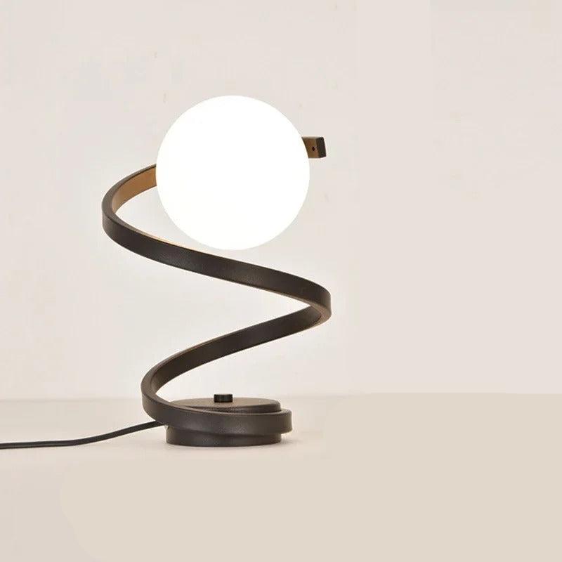 BowLift | Scandinavian LED Table Lamp