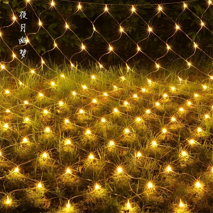 LumiNet - LED network lights Waterproof Outdoor | Bowlift