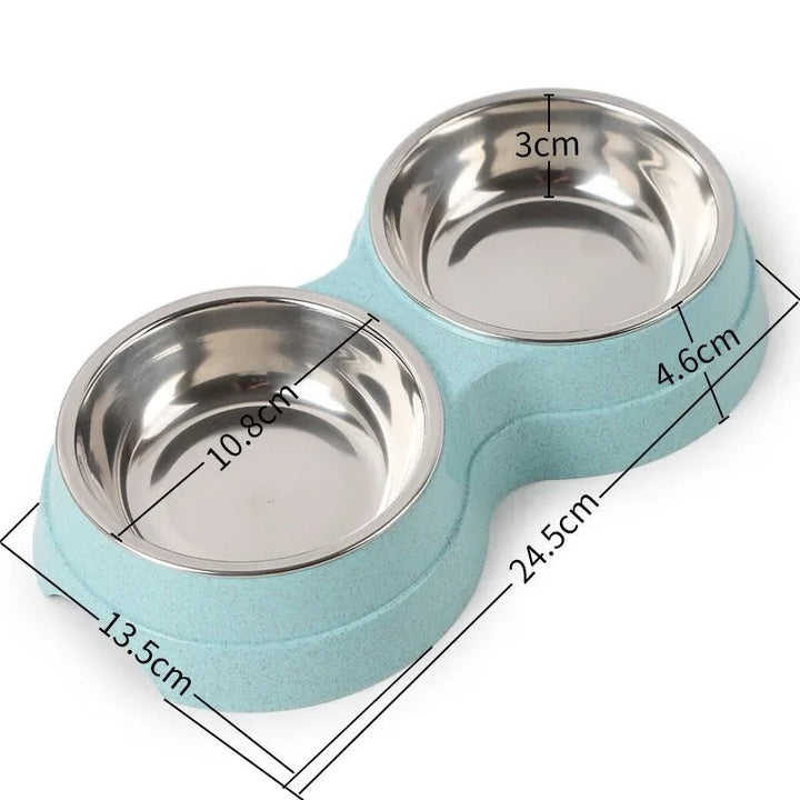 DualFeast Pet Bowls Bowlift