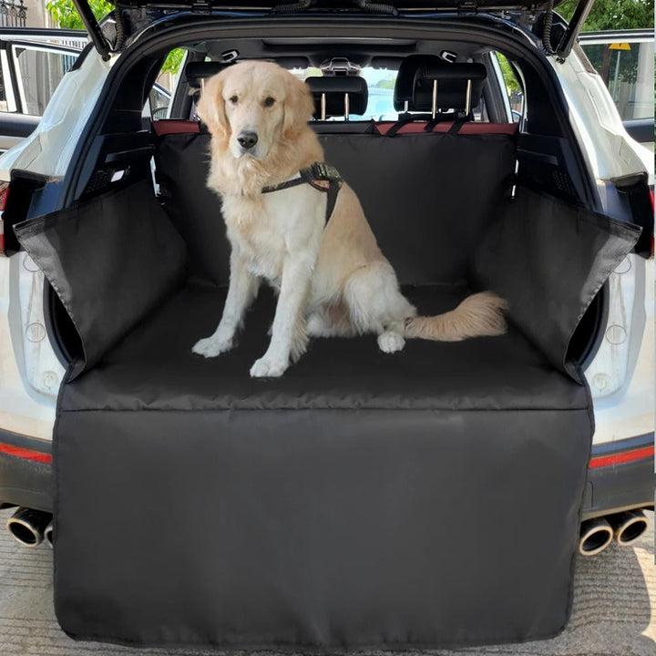 Paw Shield Car Seat Cover Bowlift
