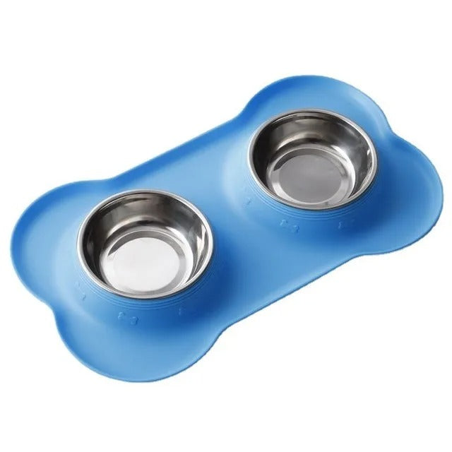 PawFeast Duo Bowlift