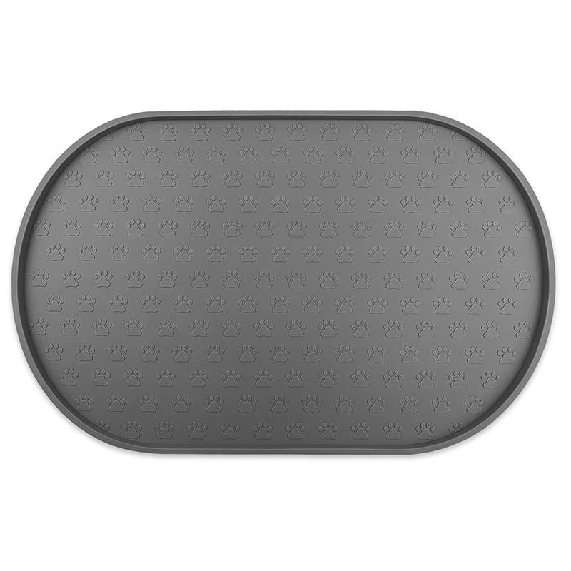 Clean Feast Dog Mat Bowlift