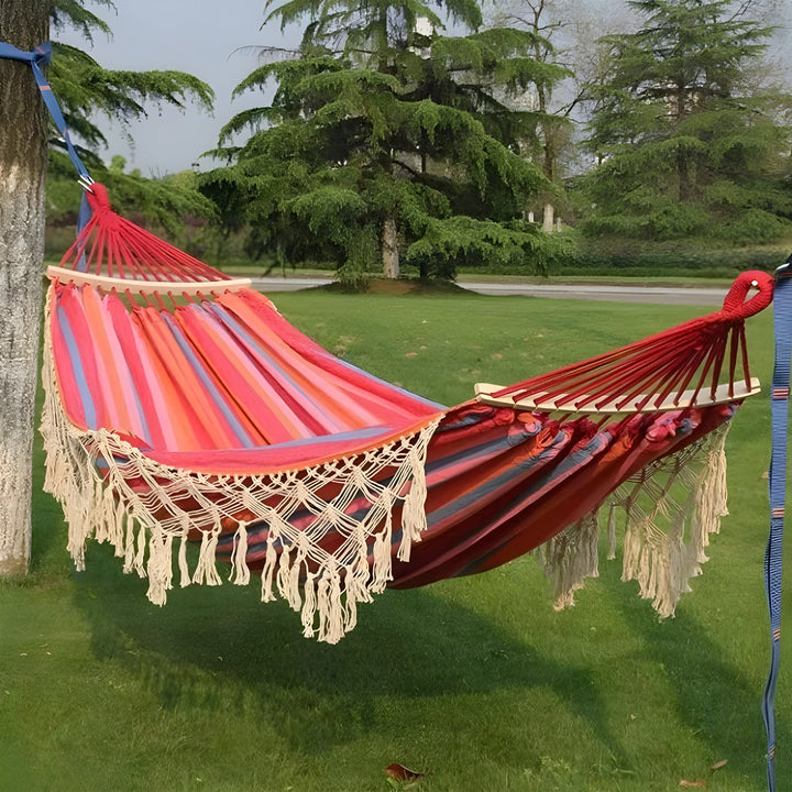 Swing Hammock – FoldaBowlifte, Soft and Perfect for Indoor and Outdoor Use | Bowlift