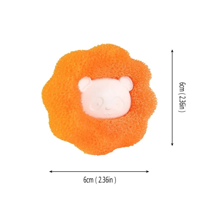Hair Remover – Reusable &amp; Effective Fur-Free Laundry Bowlift