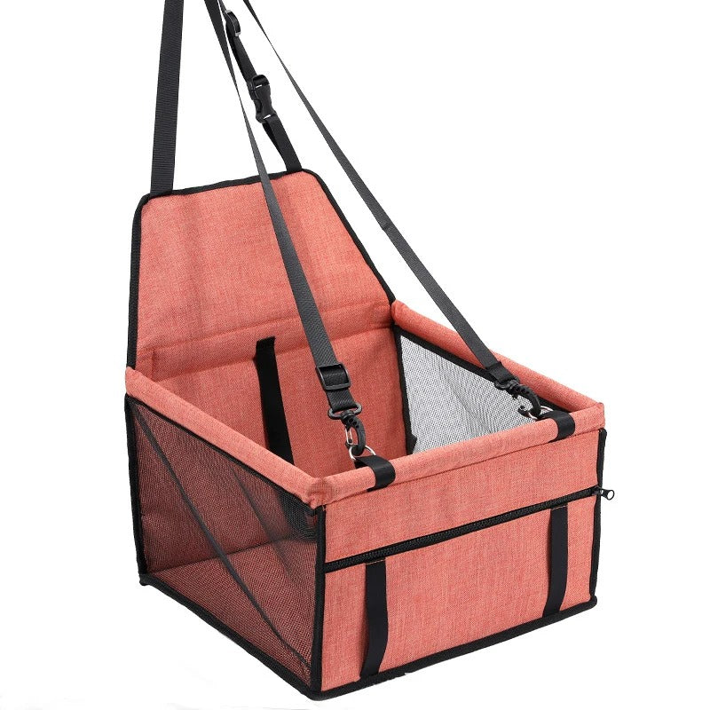 Foldable Hammock Pet Carrier Bowlift