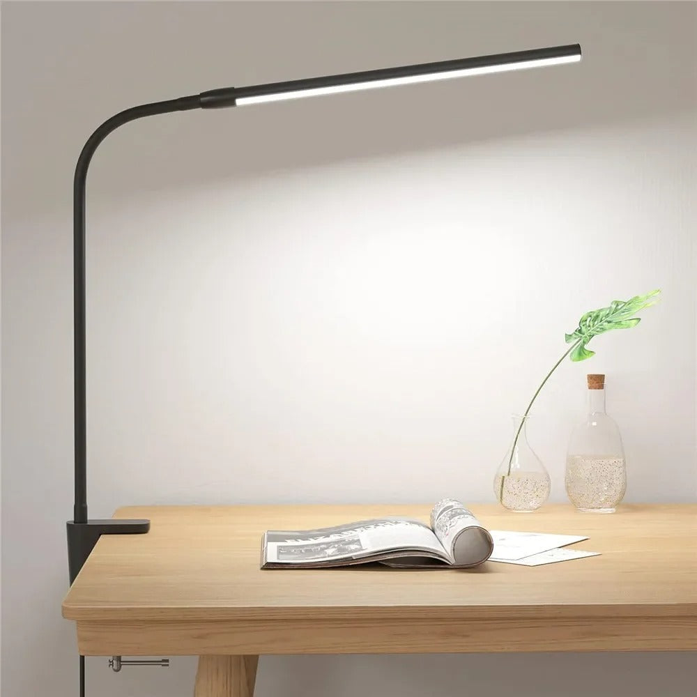 BowLift | Double-Head LED Desk Lamp | Lighting Solution for Study, Work & Office Use