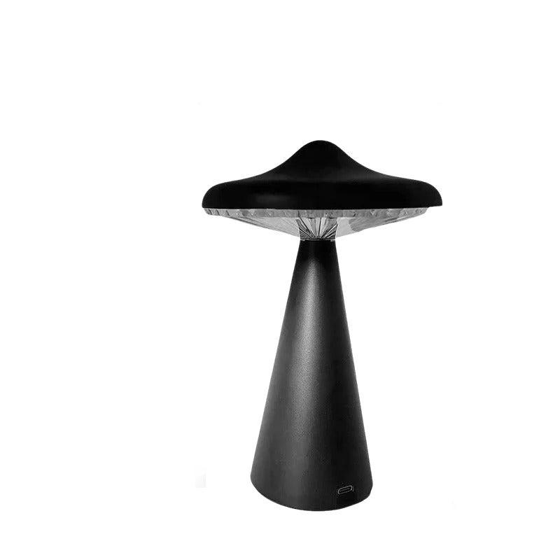 BowLift | Mushroom Table Lamp - Chic LED Table Lamp with Touch-Dim Function