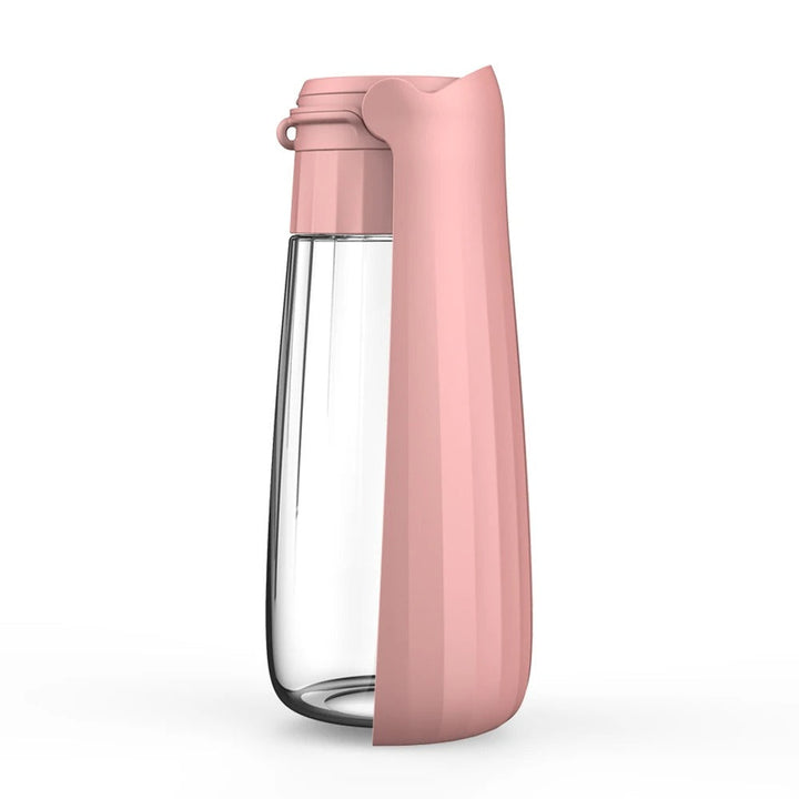 Portable Dog Water Bottle Dispenser Bowlift