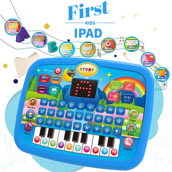 BowLift | Interactive Learning Tablet for Kids