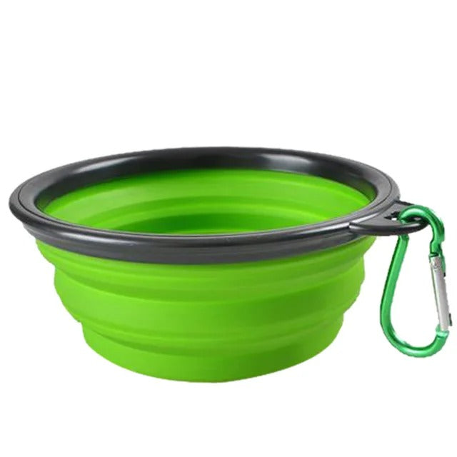 Silicone Travel Dog Bowl Bowlift