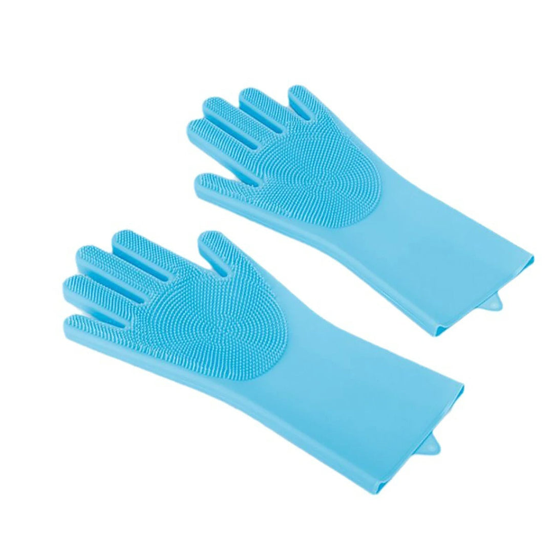 Pet Grooming Cleaning Gloves Bowlift