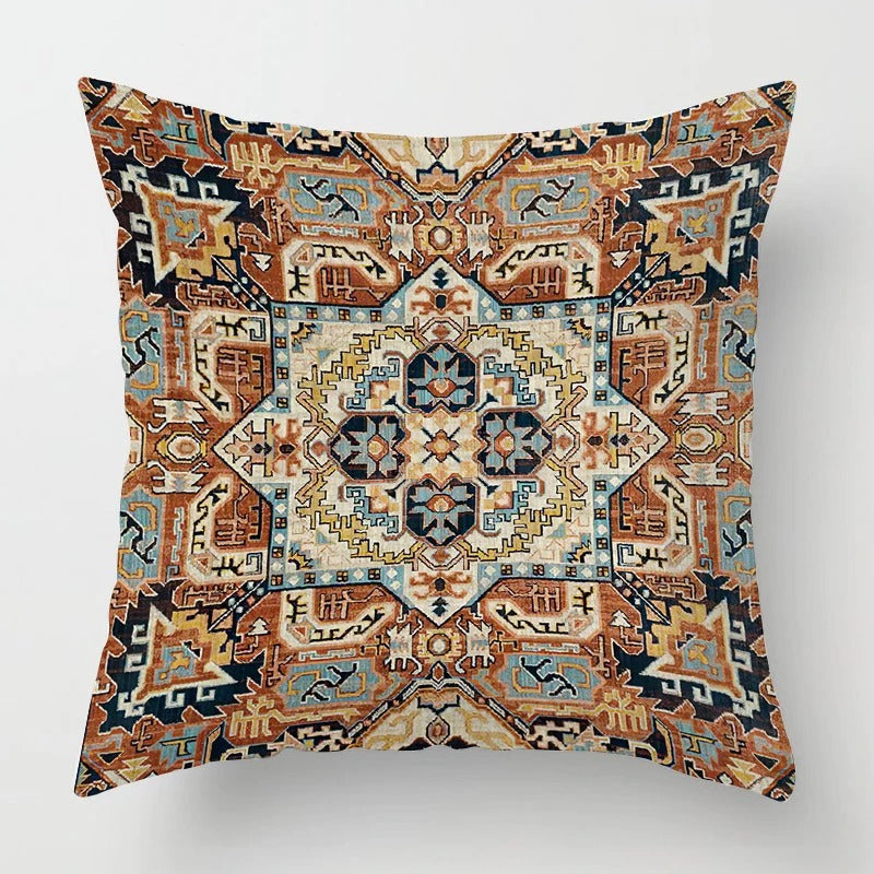 BowLift | Refined Moroccan Luxury Cushion – Transform Your Interior with Stylish Cushion Cover