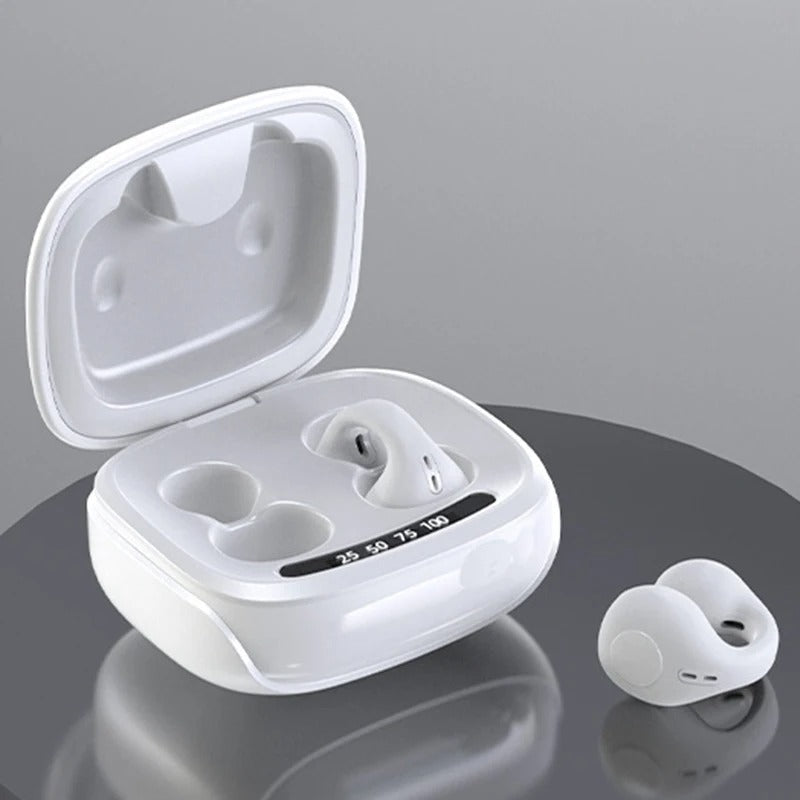 BowLift | Waterproof Running Earphones - Best Bluetooth Headphones for Runners and Cyclists