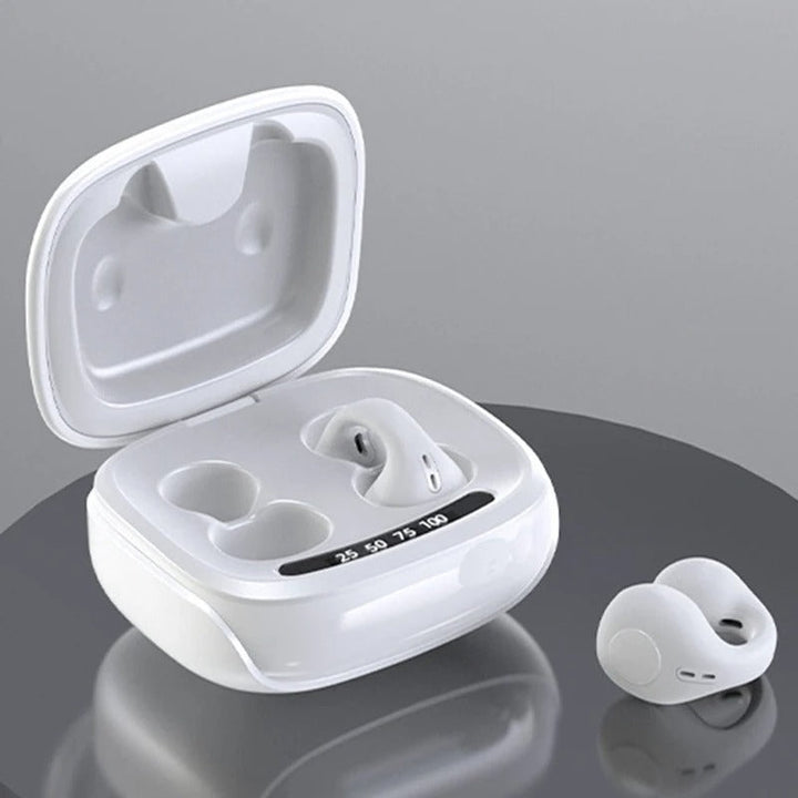 BowLift | Waterproof Running Earphones - Best Bluetooth Headphones for Runners and Cyclists