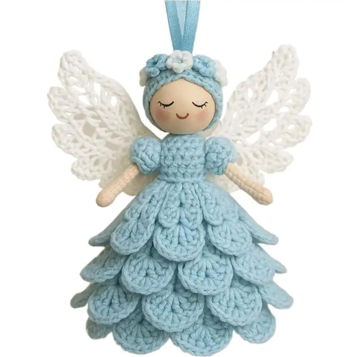 BowLift | DIY Crochet Angel