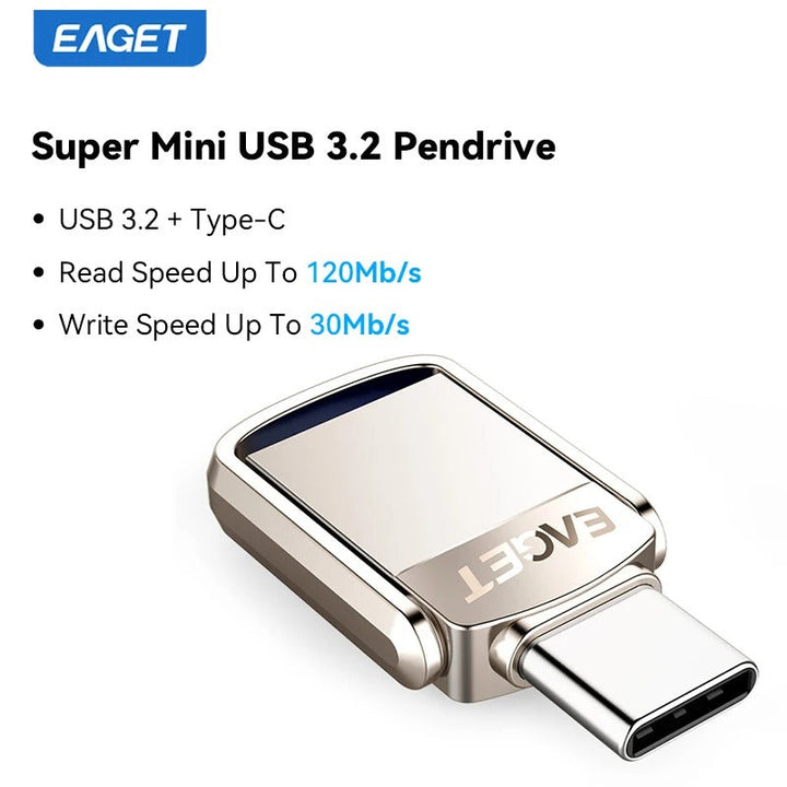 BowLift | Encrypted USB Backup – Store recordings safely with password protection