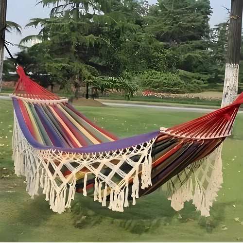Swing Hammock – FoldaBowlifte, Soft and Perfect for Indoor and Outdoor Use | Bowlift
