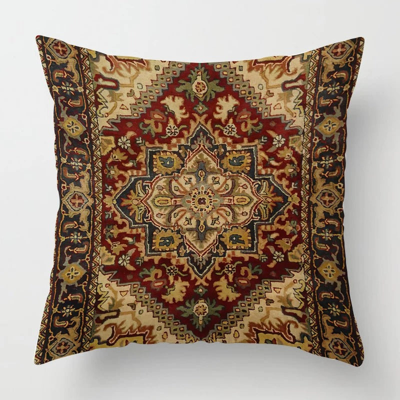 BowLift | Refined Moroccan Luxury Cushion – Transform Your Interior with Stylish Cushion Cover