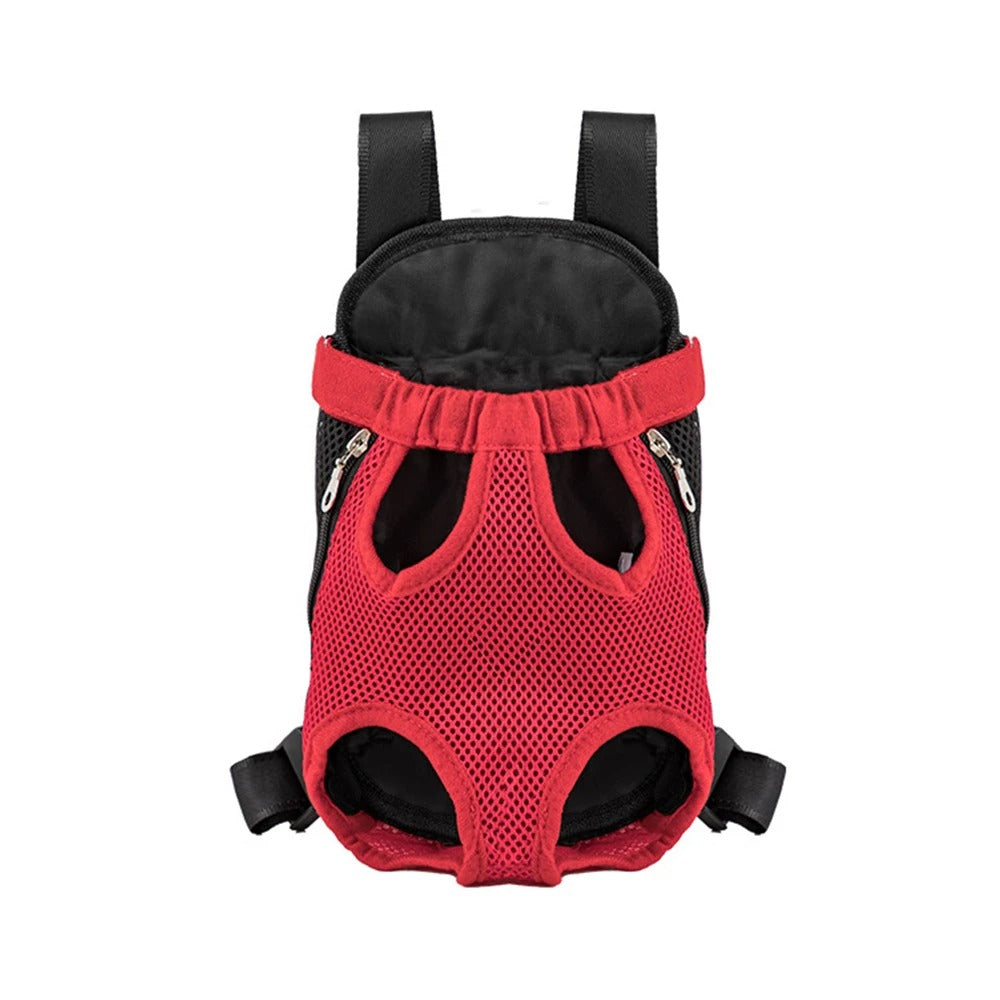 Outdoor Dog Bag Camouflage Bowlift