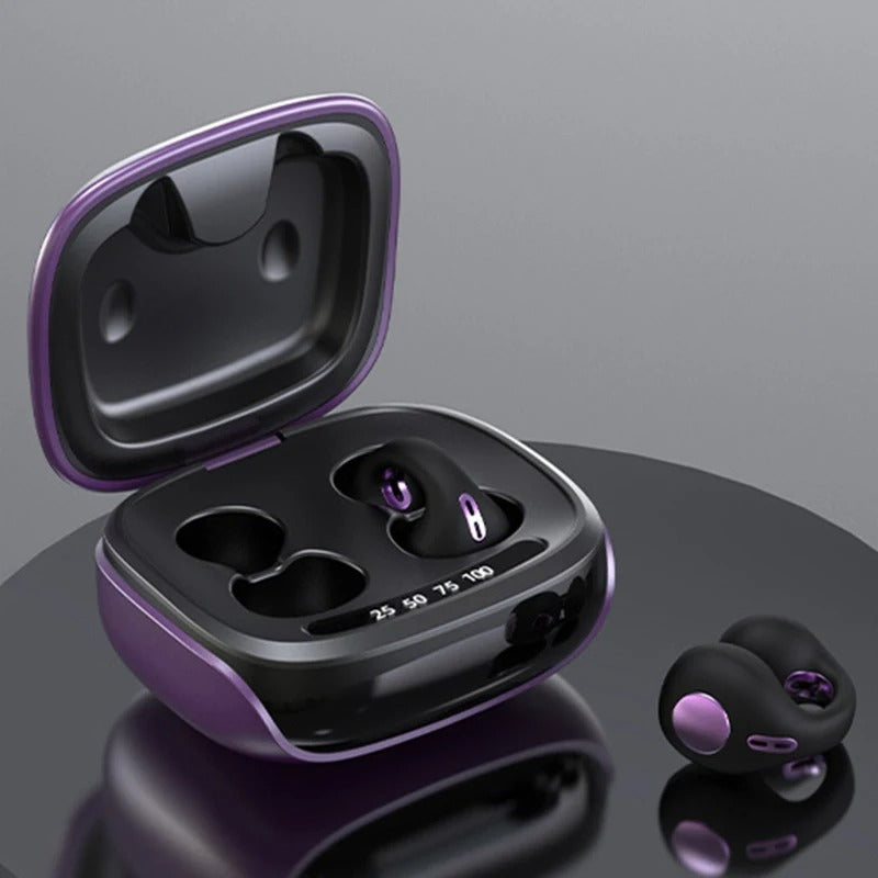 BowLift | Waterproof Running Earphones - Best Bluetooth Headphones for Runners and Cyclists