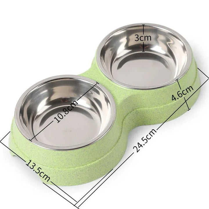 DualFeast Pet Bowls Bowlift