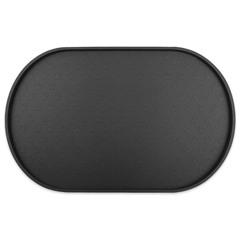 Clean Feast Dog Mat Bowlift