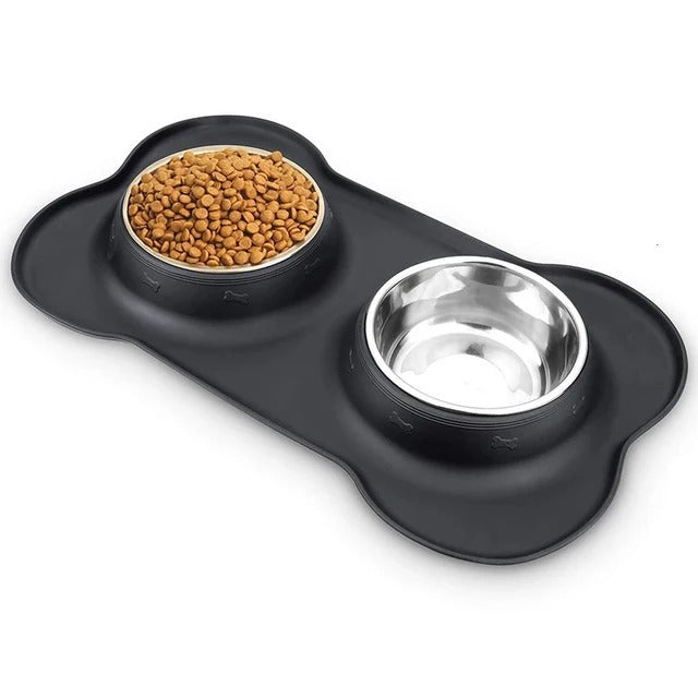 PawFeast Duo Bowlift