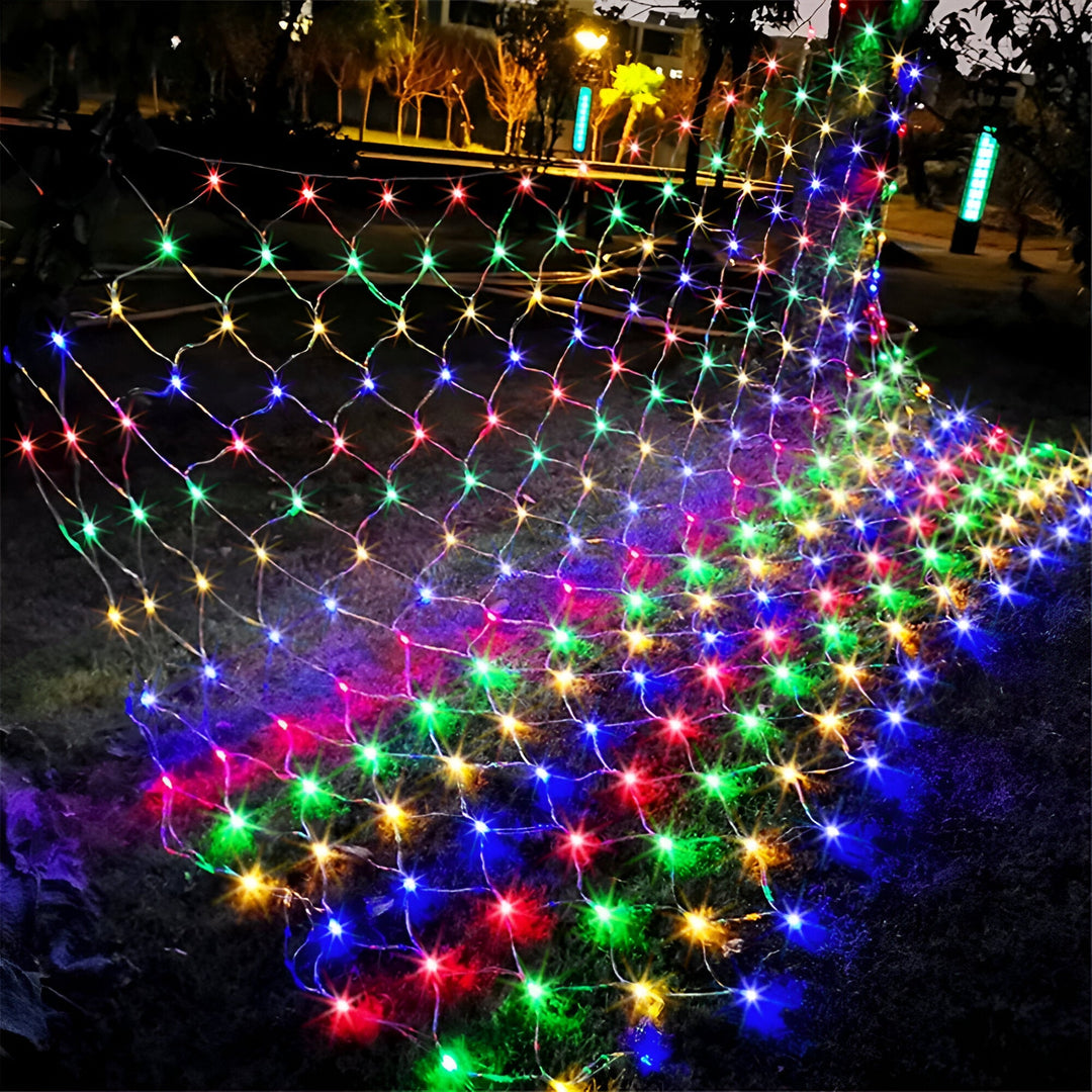 LumiNet - LED network lights Waterproof Outdoor | Bowlift