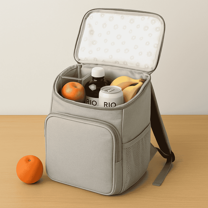 BowLift | Insulated Nordic Cooling Backpack