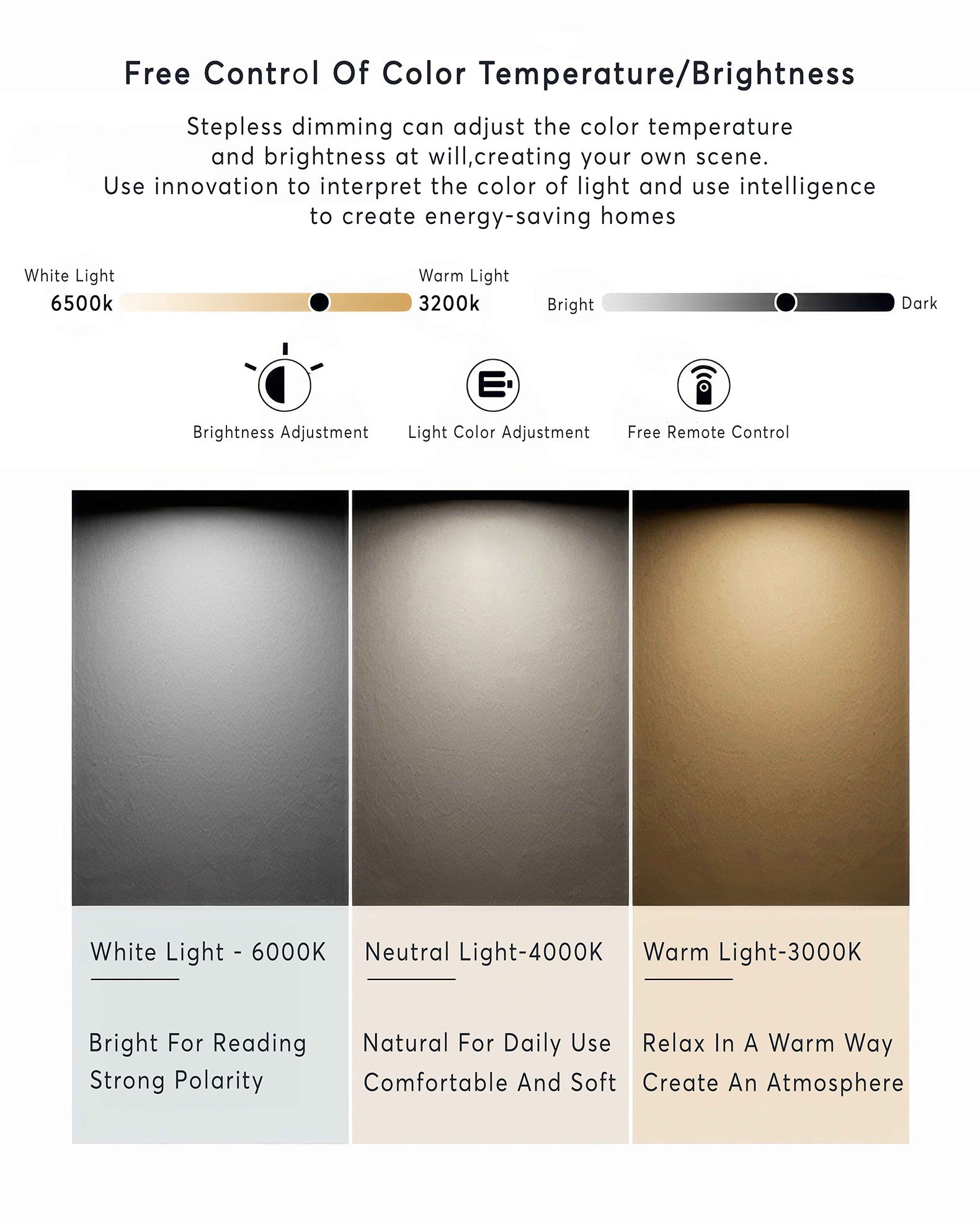 BowLift | Modern Wall Lamp made of Wooden Arch