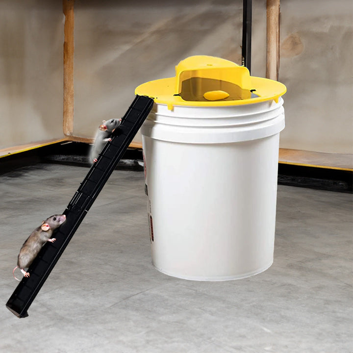 BowLift | Reusable Humane Bucket Live Humane Mouse Trap