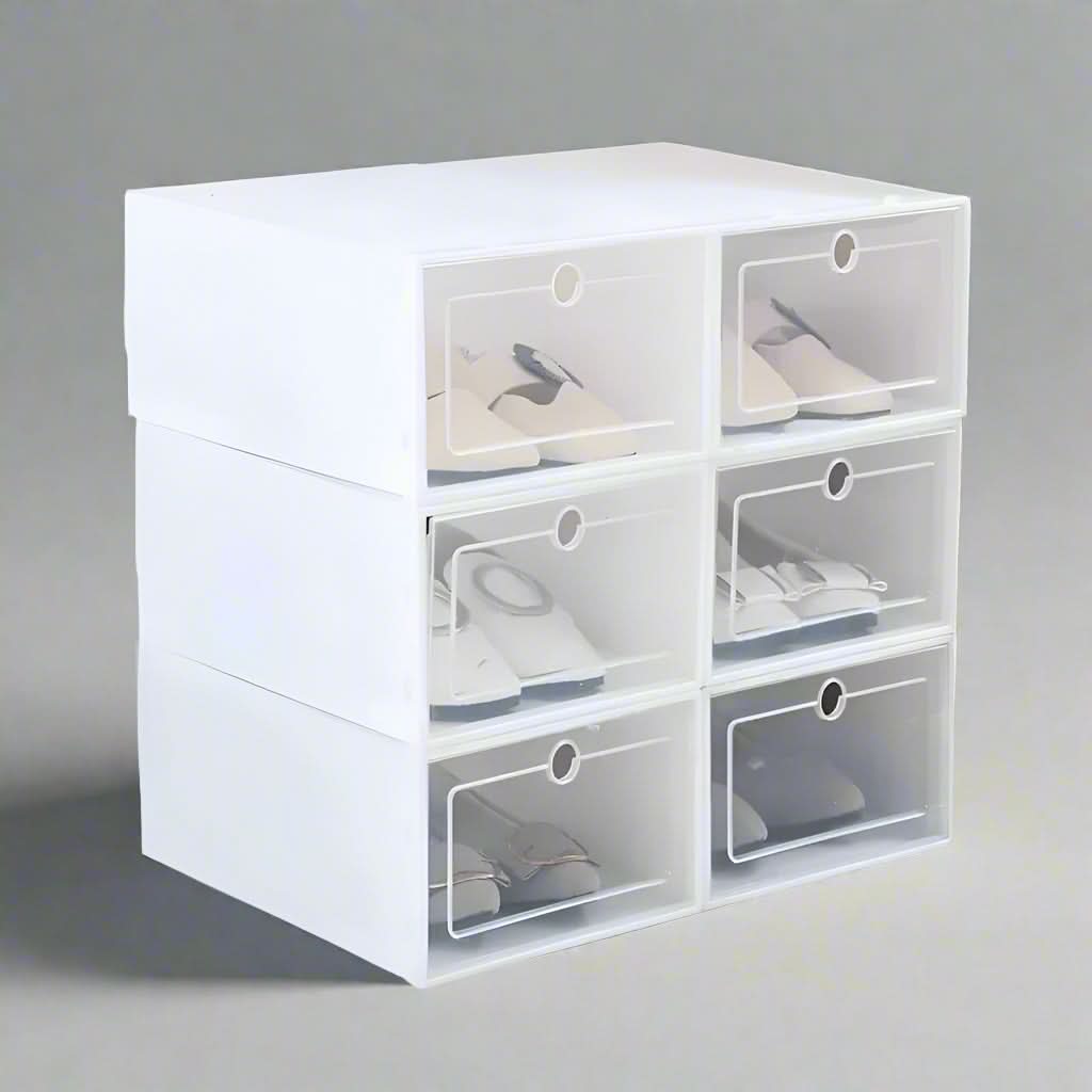 BowLift | Transparent storage solution