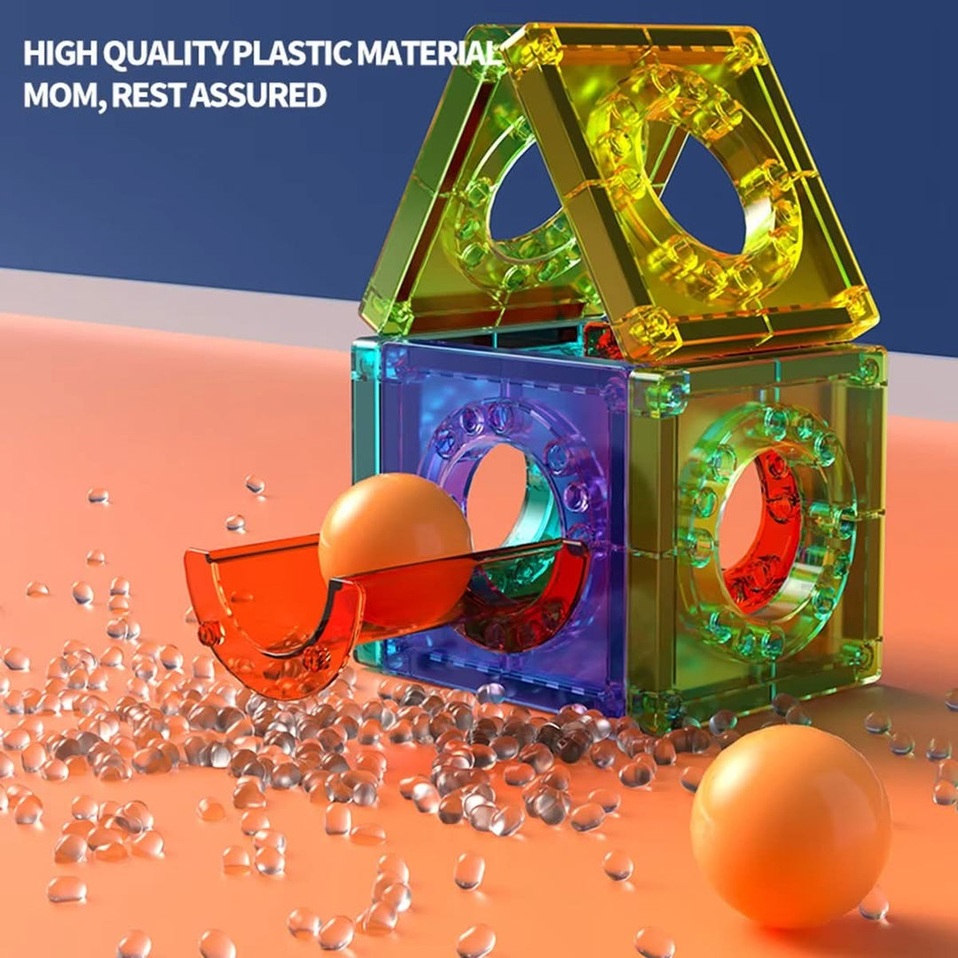 BowLift | Magnetic building blocks for creative adventures from the age of 2
