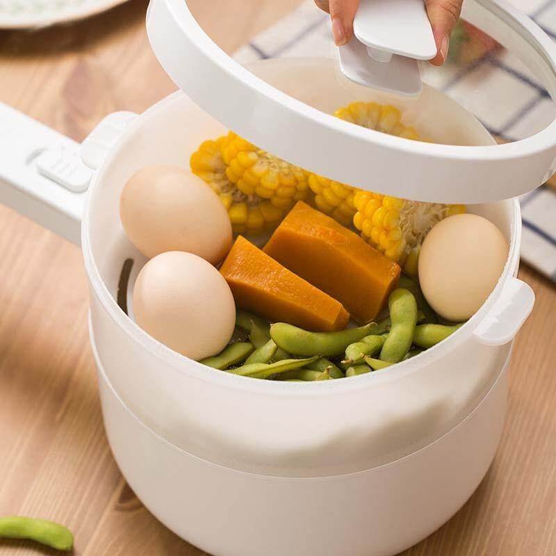 BowLift | Japanese Non-stick Electric Ceramic Multifunctional Cooker