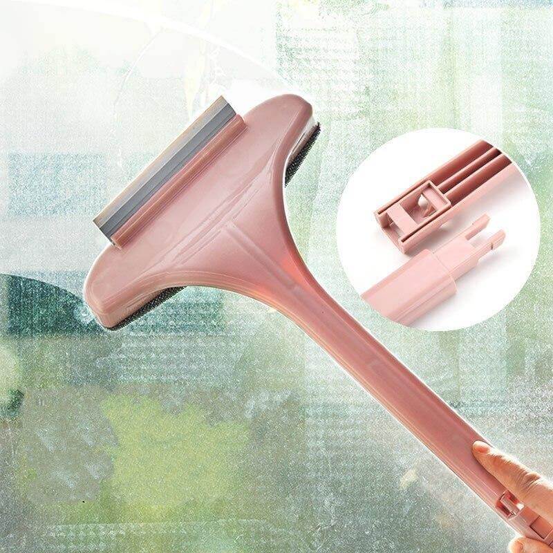 BowLift | Anti-mosquito Window Screen Net Cleaning Brush