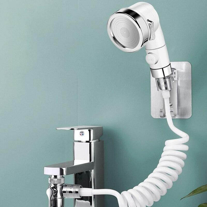 High Pressure AdjustaBowlifte Faucet Extension Head | Bowlift