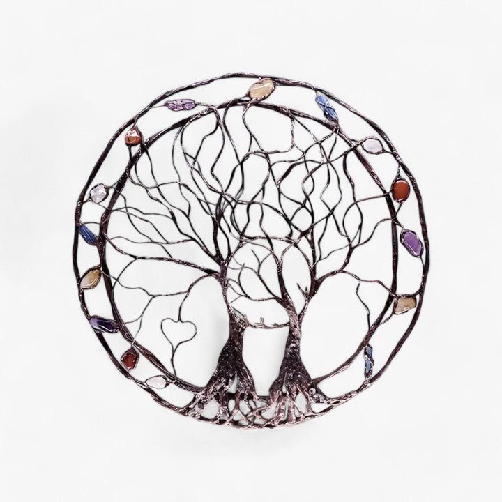BowLift | Tree of Life Wall Art Metal Decor