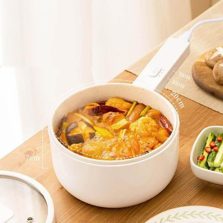 BowLift | Japanese Non-stick Electric Ceramic Multifunctional Cooker