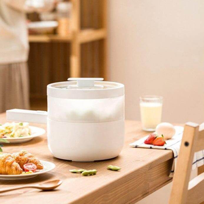 BowLift | Japanese Non-stick Electric Ceramic Multifunctional Cooker